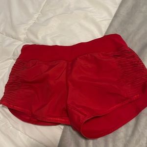 Lululemon athletic shorts